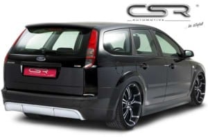CSR Vložka zadného náraznika pre Ford Focus 2 HA089
