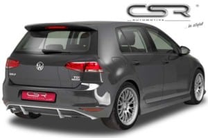 CSR Vložka zadného náraznika pre VW Golf 7 HA090