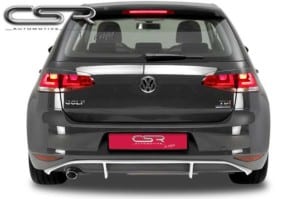 CSR Vložka zadného náraznika pre VW Golf 7 HA090 – Obrázok 2