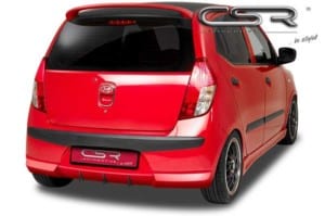 CSR Vložka zadného náraznika pre Hyundai I10 HA091