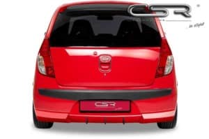 CSR Vložka zadného náraznika pre Hyundai I10 HA091 – Obrázok 2