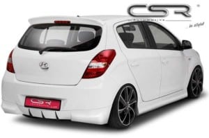 CSR Vložka zadného náraznika pre Hyundai I20 HA094