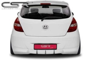 CSR Vložka zadného náraznika pre Hyundai I20 HA094 – Obrázok 2