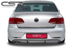 CSR Vložka zadného náraznika pre VW Passat B7 Typ 3C HA098 – Obrázok 2