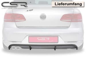 CSR Vložka zadného náraznika pre VW Passat B7 Typ 3C HA098 – Obrázok 3