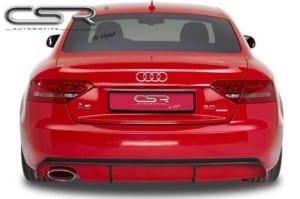 CSR Vložka zadného náraznika pre Audi A5 8T HA099 – Obrázok 2