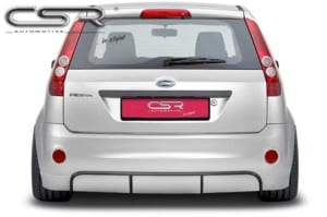 CSR Vložka zadného náraznika pre Ford Fiesta 6 HA100 – Obrázok 2
