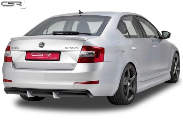 CSR Vložka zadného náraznika pre Skoda Octavia 3 Typ 5E HA102