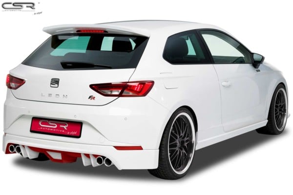 CSR Vložka zadného náraznika pre Seat Leon III Typ 5F HA111