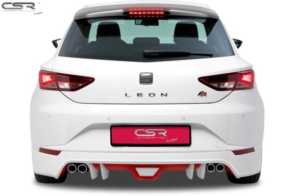 CSR Vložka zadného náraznika pre Seat Leon III Typ 5F HA111 – Obrázok 2