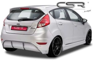 CSR Vložka zadného náraznika pre Ford Fiesta 7 HA112