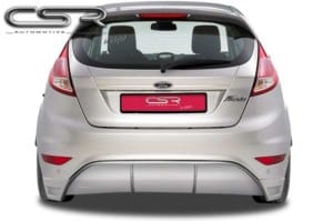 CSR Vložka zadného náraznika pre Ford Fiesta 7 HA112 – Obrázok 2