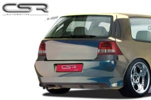 CSR Vložka zadného náraznika pre VW Golf 4 HA113