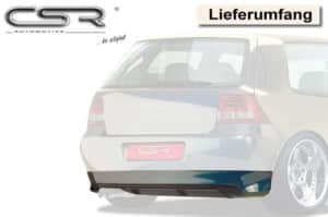CSR Vložka zadného náraznika pre VW Golf 4 HA113 – Obrázok 2