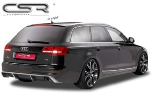 CSR Vložka zadného náraznika pre Audi A6 4F HA114