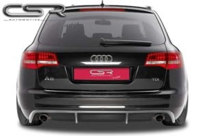 CSR Vložka zadného náraznika pre Audi A6 4F HA114 – Obrázok 2