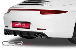 CSR Vložka zadného náraznika pre Porsche 911/991 HA115 – Obrázok 2