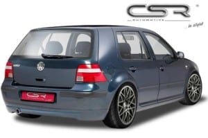 CSR Vložka zadného náraznika pre VW Golf 4 HA116