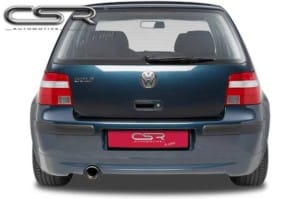 CSR Vložka zadného náraznika pre VW Golf 4 HA116 – Obrázok 2