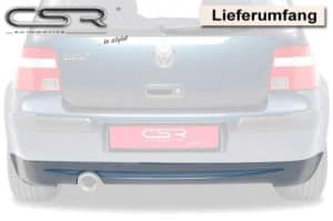 CSR Vložka zadného náraznika pre VW Golf 4 HA116 – Obrázok 3