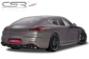 CSR Vložka zadného náraznika pre Porsche Panamera 1. Generation HA120