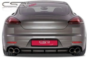 CSR Vložka zadného náraznika pre Porsche Panamera 1. Generation HA120 – Obrázok 2