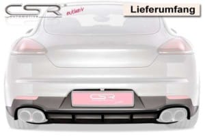 CSR Vložka zadného náraznika pre Porsche Panamera 1. Generation HA120 – Obrázok 3