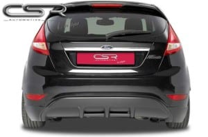 CSR Vložka zadného náraznika pre Ford Fiesta MK7 HA121 – Obrázok 2