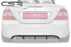 CSR Vložka zadného náraznika pre Mercedes Benz CLK C209 A209 HA122 – Obrázok 3