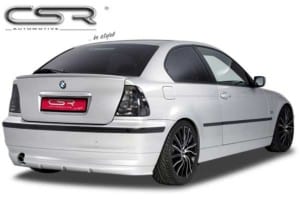 CSR Vložka zadného náraznika pre BMW 3er E46 Compact HA124