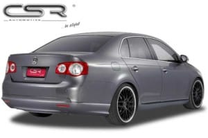 CSR Vložka zadného náraznika pre VW Jetta 5 HA126