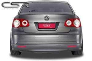 CSR Vložka zadného náraznika pre VW Jetta 5 HA126 – Obrázok 2