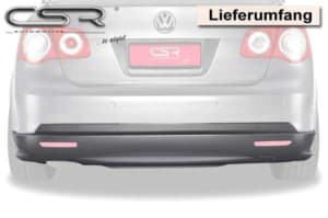 CSR Vložka zadného náraznika pre VW Jetta 5 HA126 – Obrázok 3
