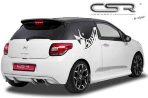CSR Vložka zadného náraznika pre Citroen DS3 HA127