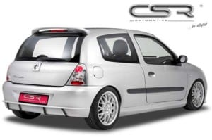 CSR Vložka zadného náraznika pre Renault Clio 2/B HA129