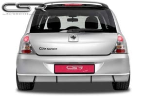 CSR Vložka zadného náraznika pre Renault Clio 2/B HA129 – Obrázok 2