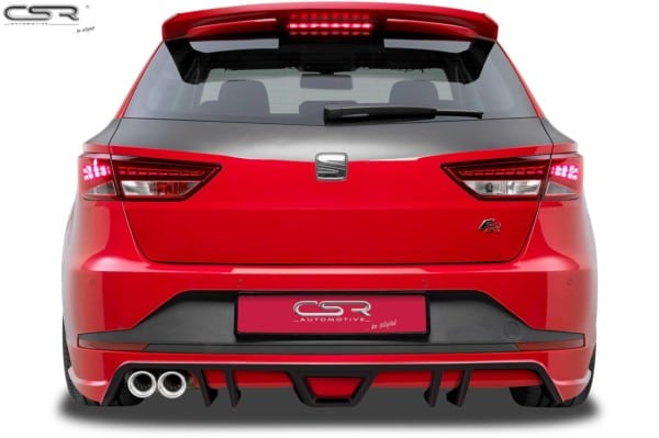 CSR Vložka zadného náraznika pre Seat Leon 3 HA132 – Obrázok 2