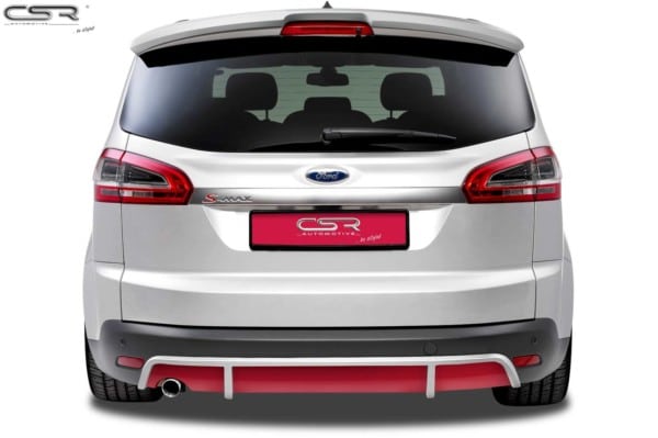 CSR Vložka zadného náraznika pre Ford S-MAX HA140 – Obrázok 2