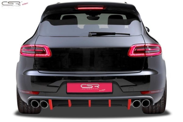 CSR Vložka zadného náraznika pre Porsche Macan HA142 – Obrázok 2