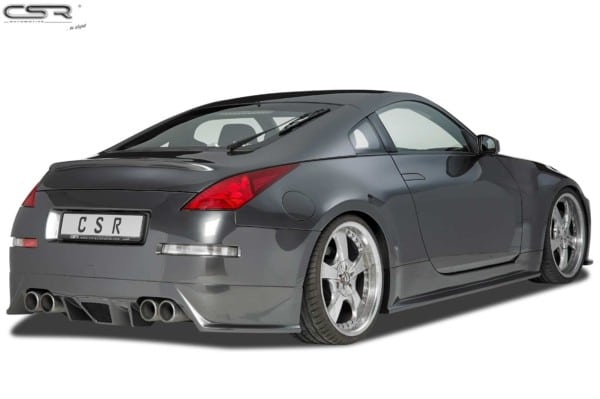 CSR Vložka zadného náraznika pre Nissan 350 Z HA143