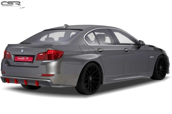 CSR Vložka zadného náraznika pre BMW 5er F10 Sedan HA146