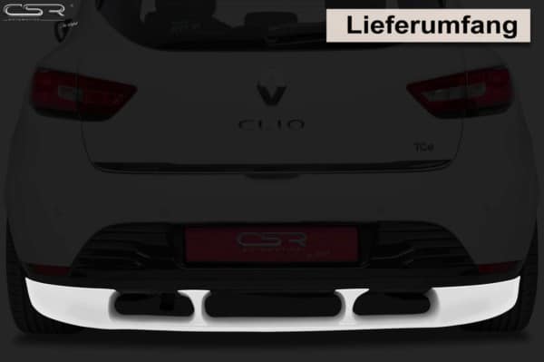 CSR Vložka zadného náraznika pre Renault Clio IV Typ X98 HA147 – Obrázok 3