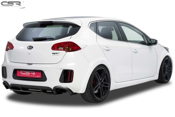 CSR Vložka zadného náraznika pre KIA cee'd GT / pro_cee'd GT HA148