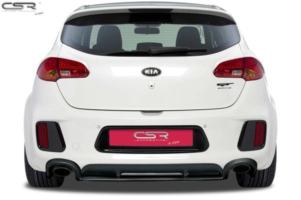 CSR Vložka zadného náraznika pre KIA cee'd GT / pro_cee'd GT HA148 – Obrázok 2