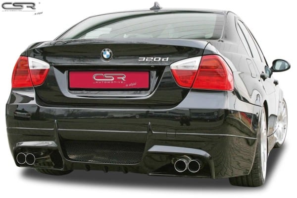CSR Vložka zadného náraznika pre BMW 3er E90 / E91 HA149