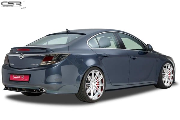 CSR Vložka zadného náraznika pre Opel Insignia A HA152