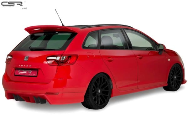 CSR Vložka zadného náraznika pre Seat Ibiza 6J ST HA154