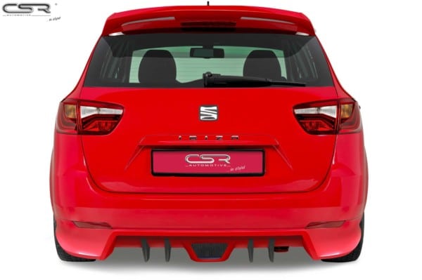 CSR Vložka zadného náraznika pre Seat Ibiza 6J ST HA154 – Obrázok 2