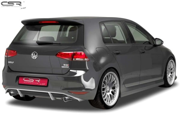 CSR Vložka zadného náraznika pre VW Golf 7 HA155