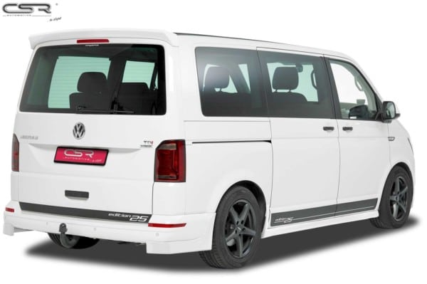 CSR Vložka zadného náraznika pre VW T6 Bus HA156